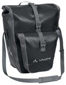 Vaude Enkele fietstas Aqua Back Plus Single 25,5L Black