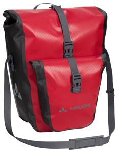 Vaude Enkele fietstas Aqua Back Plus Single 25,5L Red