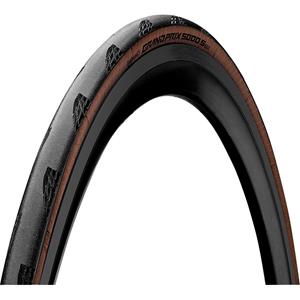 Continental Buitenband Conti. 30-622 Grand Prix GP5000 S TR zwart/transp vouw