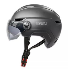 Lynx helm visor pro s/m nta 8776 speed pedelec snorfiets