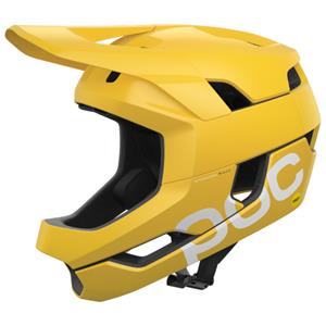 POC  Otocon Race MIPS - Fietshelm, geel