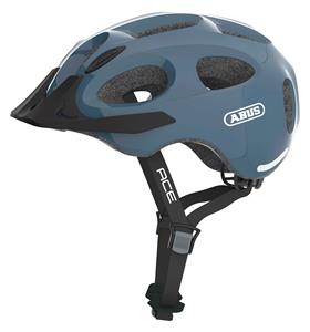 Abus Youn-I ACE - Urban Fahrradhelm Glacier Blue M (52 - 57 cm)