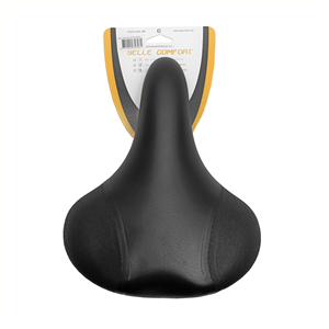 Selle comfort Protector Zadel. met hoekbescherming. zonder strop (hangverpakking)