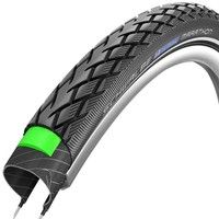 Schwalbe btb Marathon Perf G-Guard 28 x 1.65 zw refl