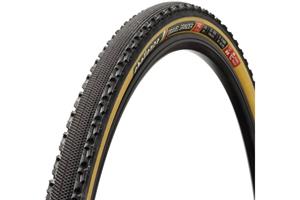 Challenge  Gravel Grinder Pro OT TLR 700X40C Zwart / Bruin