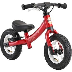 Bikestar Laufrad 10 Zoll Sport Flex rot