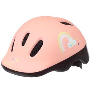 Pol isport baby helm happy rainbow xxs 44-48 cm roze