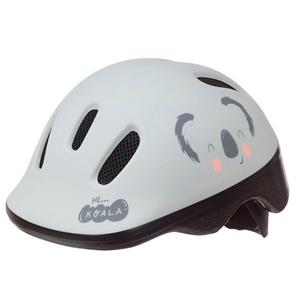 Pol isport baby helm koala xxs 44-48 cm grijs