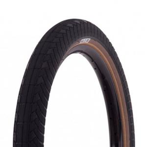 Deli tire buitenband 28x2.00 50-622 zwa/bruin sa-272 breaker reflectie