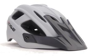 Edge fietshelm  cantabria large (58-61cm) - mat grijs