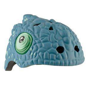 Crazy Stuff Kinderhelm / Fietshelm Chameleon Dark Blue / Kameleon Small 49-55 cm - Copy