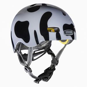 Nutcase Baby Nutty Babyhelm / Fietshelm Move Over Gloss Mips XXS