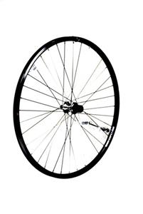 Rodi Achterwiel 28 inch 622 zwart 8/9/10v cassette skorpion velgrem