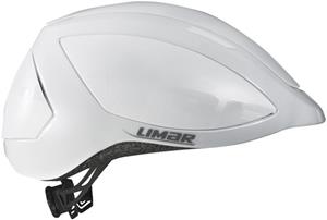 Limar helm  velov l 57-61 wit gesloten m/uitneembare stukken