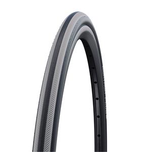 Schwalbe Buitenband  24-1.00 (25-540) RightRun Active grijs streep