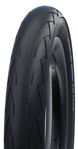 Schwalbe buitenband 14x1.75 (47-288) kid plus zwart