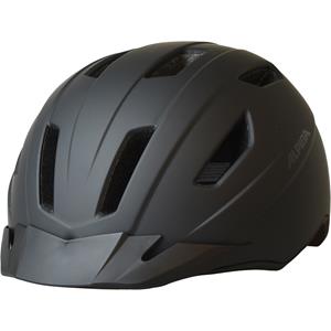 Olympic sportswear Alpina helm Tajo speedpedelec black matt 52-57