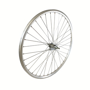 Falkx Z Wiel achter alu zilver Rodi/Sh zilver