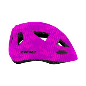 One helm racer s/m (52-56) pink