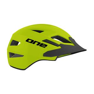 One helm f.l.y. s/m (52-56) green/black