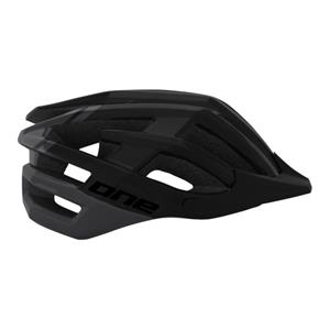 One helm mtb race m/l (57-61) black/grey