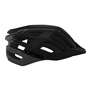 One helm mtb race s/m (54-58) black/grey