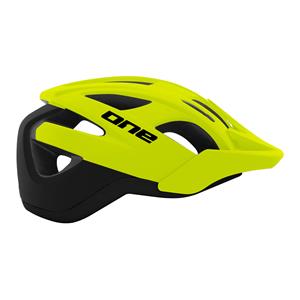 One helm trail pro m/l (58-61) black/green