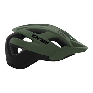 One helm trail pro m/l (58-61) black/khakki