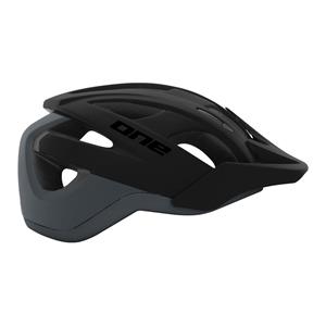 One helm trail pro s/m (55-58) black/grey