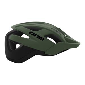 One helm trail pro s/m (55-58) black/khakki