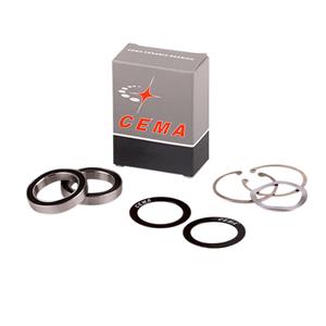 Bracketas CEMA  BB30 set BB30/PF30-Staal