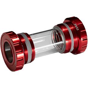 Shimano CEMA Bracketas BSA -Keramisch-Rood