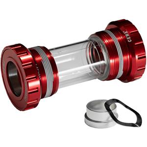 SturmeyArcher CEMA Bracketas BSA SRAM GXP-Keramisch-Rood