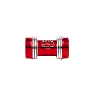 Bracketas CEMA  OSBB Interlock SRAM GXP-RVS-Rood