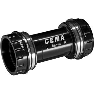 Bracketas CEMA  BB30 Interlock CAMPA UT-Keramisch-Zwart