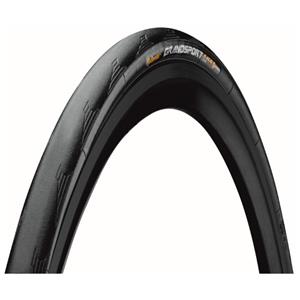 Continental  Grand Sport Race 28'' (28-622 Wire) Fold. Skin - Cyclocross-banden, zwart/bruin