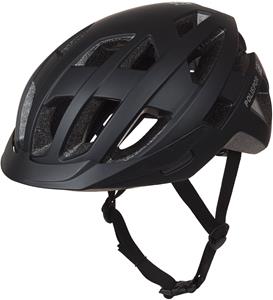 Polisport helm City Move M 54-58 cm black