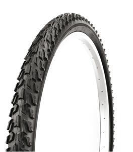 Deli tire buitenband 26 inch 26x2.10 54-559 zwart atb mtb