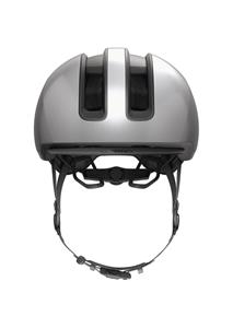 Abus helm Hud-Y gleam silver M 54-58cm