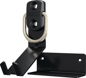 ABUS Multifunktionsschloss "WBA65 B/SB + Bike Holder Wand- und Bodenanker"