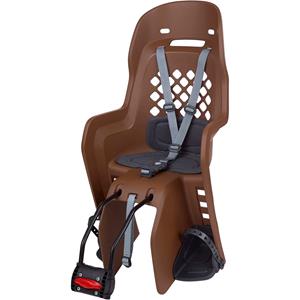 Polisport Maxi Joy Frame Bevestiging Bruin/Grijs Achterstoeltje