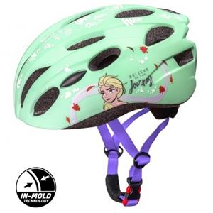Seven Polska Kinderhelm Fietshelm S Frozen Mint