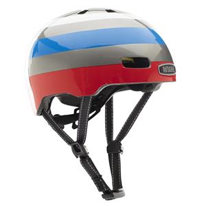 Nutcase Little Nutty Kinderhelm / Fietshelm Captain Gloss MIPS XS
