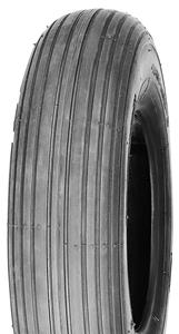 Deli tire Buitenband  480/400 x 8 / 16 x 4 4-ply voor kruiwagen