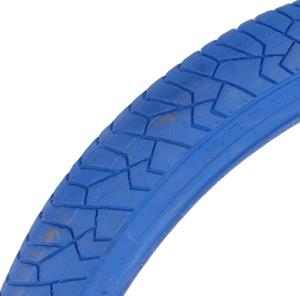 Deli tire Buitenband Freestyle 20 x 1.95 / 54-406 - blauw