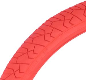 Deli tire Buitenband Freestyle 20 x 1.95 / 54-406 - rood