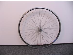 Voorwiel 26 x 1,75 MTB - Ryde ZAC19 velg - aluminium naaf - zwart