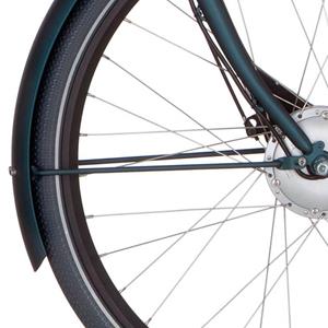 Cortina spatbordstang voor U1 E-U1 deep green matt