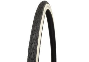 Schwalbe Buitenband 28x1.60 (42-622) road cruiser k-guard zwart wit