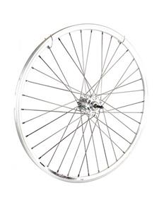 Avada Achterwiel 28 inch 622 zilver 3v rollerbrake rvs 13